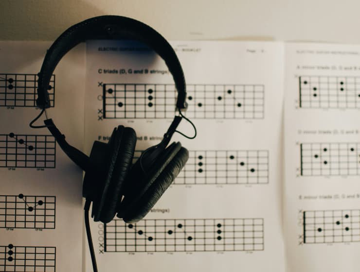 Music Theory (ทฤษฏีดนตรีสากล)