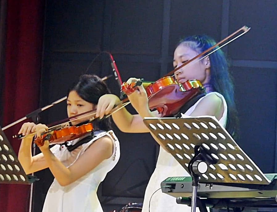 VIOLIN ไวโอลีน