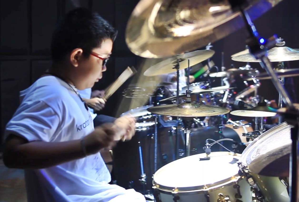 DRUM กลองชุด